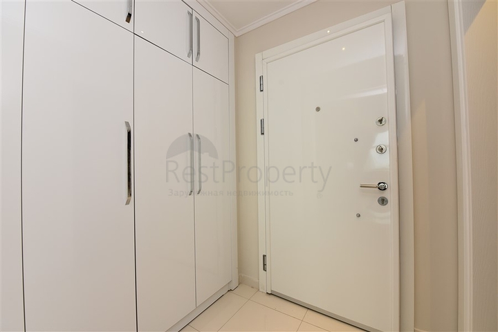 اطلالة بحرية ساحرة - دوبلكس فاخرة ضمن مجمع 5 نجوم - في كاستل / الانيا 