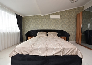 اطلالة بحرية ساحرة - دوبلكس فاخرة ضمن مجمع 5 نجوم - في كاستل / الانيا 