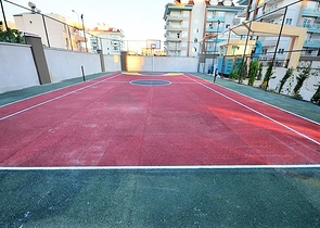 اطلالة بحرية ساحرة - دوبلكس فاخرة ضمن مجمع 5 نجوم - في كاستل / الانيا 