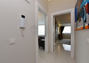 اطلالة بحرية ساحرة - دوبلكس فاخرة ضمن مجمع 5 نجوم - في كاستل / الانيا 