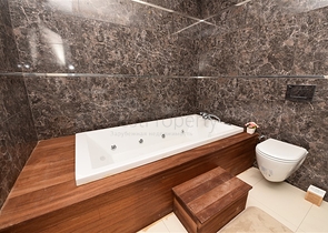 اطلالة بحرية ساحرة - دوبلكس فاخرة ضمن مجمع 5 نجوم - في كاستل / الانيا 