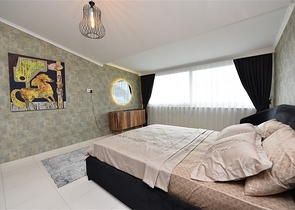 اطلالة بحرية ساحرة - دوبلكس فاخرة ضمن مجمع 5 نجوم - في كاستل / الانيا 