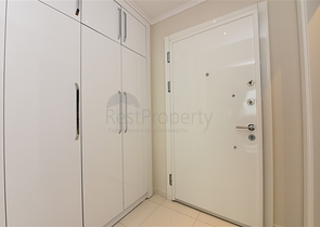 اطلالة بحرية ساحرة - دوبلكس فاخرة ضمن مجمع 5 نجوم - في كاستل / الانيا 