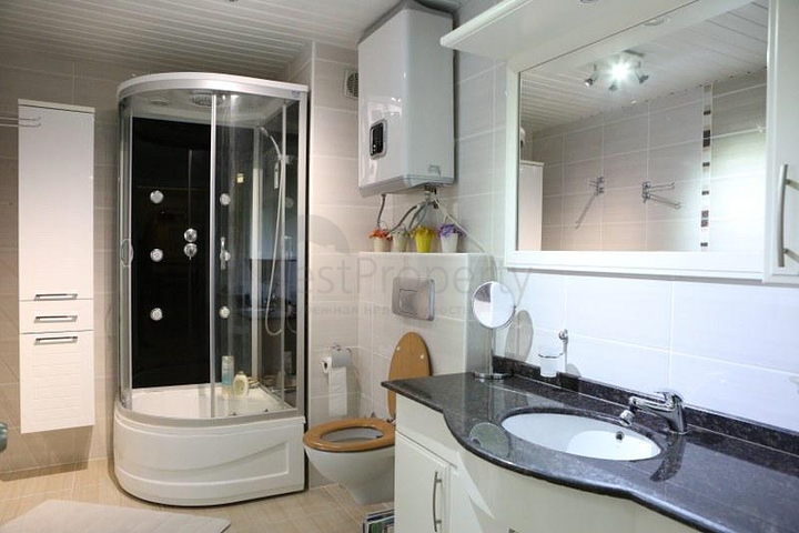 منطقة حيوية - شقة مفروشة غرفتين وصالة - اوبا / الانيا 