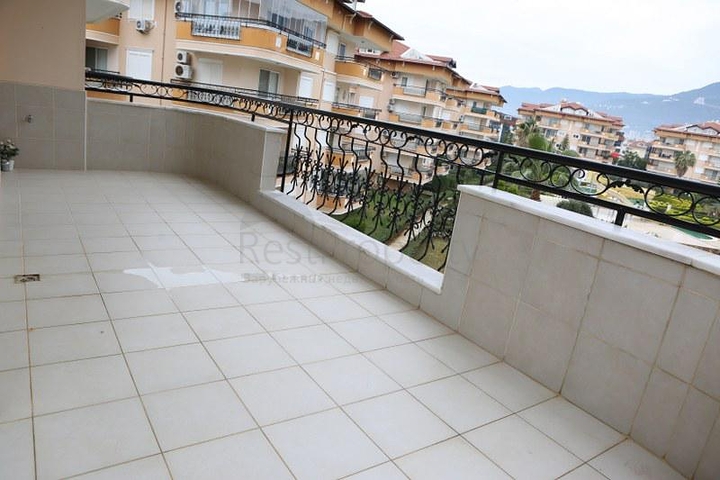 منطقة حيوية - شقة مفروشة غرفتين وصالة - اوبا / الانيا 