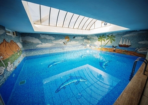 منطقة حيوية - شقة مفروشة غرفتين وصالة - اوبا / الانيا 