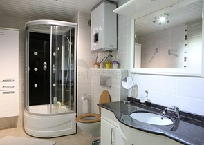 منطقة حيوية - شقة مفروشة غرفتين وصالة - اوبا / الانيا 