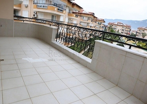 منطقة حيوية - شقة مفروشة غرفتين وصالة - اوبا / الانيا 