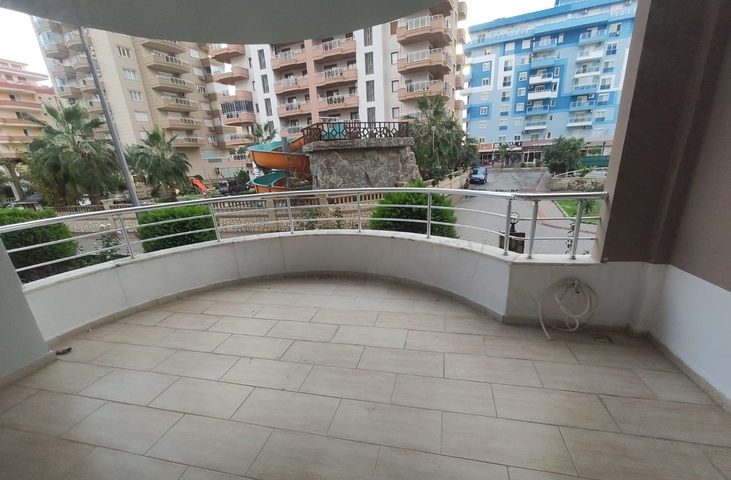 شقة عائلية - غرفتين وصالة - ضمن مجمع سكني - مهموتلار / الانيا 