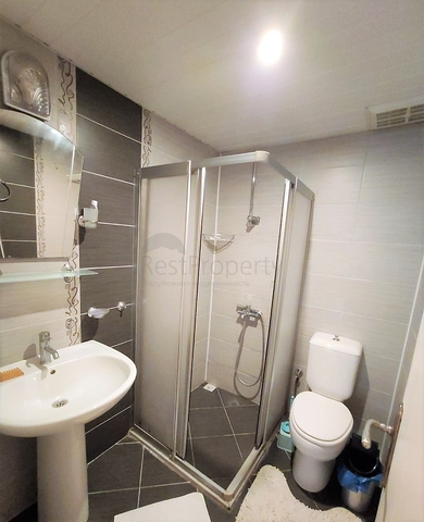 شقة عائلية - غرفتين وصالة - ضمن مجمع سكني - مهموتلار / الانيا 