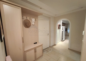 شقة عائلية - غرفتين وصالة - ضمن مجمع سكني - مهموتلار / الانيا 