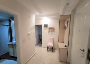 شقة عائلية - غرفتين وصالة - ضمن مجمع سكني - مهموتلار / الانيا 