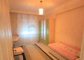 شقة عائلية - غرفتين وصالة - ضمن مجمع سكني - مهموتلار / الانيا 