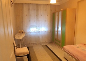 شقة عائلية - غرفتين وصالة - ضمن مجمع سكني - مهموتلار / الانيا 