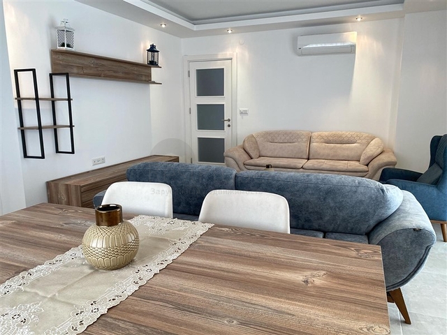 مجمع فاخر / شقة غرفتين وصالة / مهموتلار / الانيا 