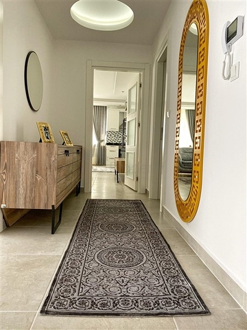 مجمع فاخر / شقة غرفتين وصالة / مهموتلار / الانيا 