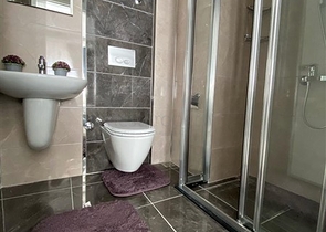 مجمع فاخر / شقة غرفتين وصالة / مهموتلار / الانيا 