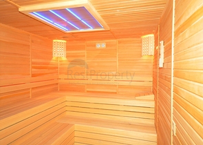 مجمع فاخر / شقة غرفتين وصالة / مهموتلار / الانيا 