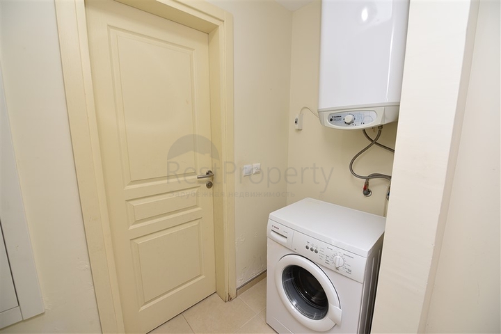 شقة غرفتين وصالة مع حديقة - ضمن مجمع سكني / كوناكليه / الانيا 