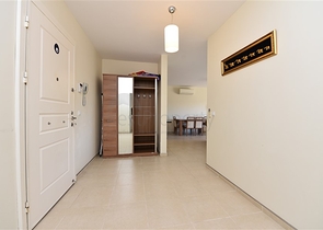 شقة غرفتين وصالة مع حديقة - ضمن مجمع سكني / كوناكليه / الانيا 