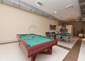 شقة غرفتين وصالة مع حديقة - ضمن مجمع سكني / كوناكليه / الانيا 