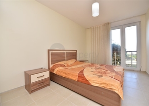 شقة غرفتين وصالة مع حديقة - ضمن مجمع سكني / كوناكليه / الانيا 