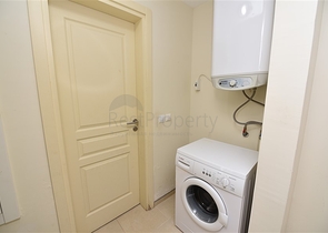 شقة غرفتين وصالة مع حديقة - ضمن مجمع سكني / كوناكليه / الانيا 