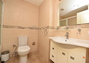 شقة غرفتين وصالة مع حديقة - ضمن مجمع سكني / كوناكليه / الانيا 