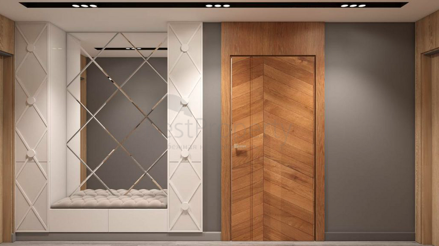 المشروع في المرحلة النهائية من البناء في منطقة ارابسو 