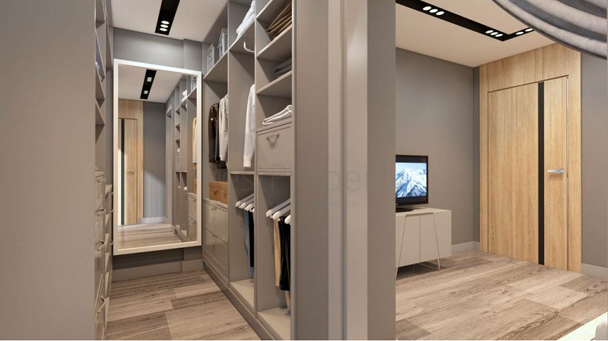 المشروع في المرحلة النهائية من البناء في منطقة ارابسو 