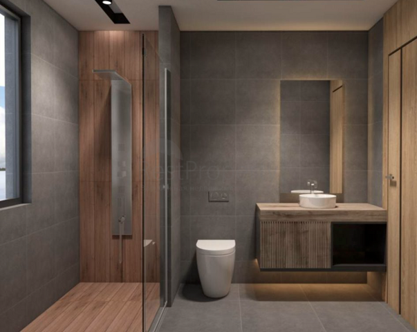 المشروع في المرحلة النهائية من البناء في منطقة ارابسو 