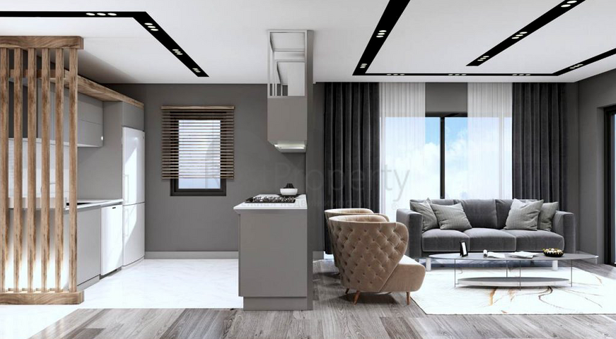 المشروع في المرحلة النهائية من البناء في منطقة ارابسو 