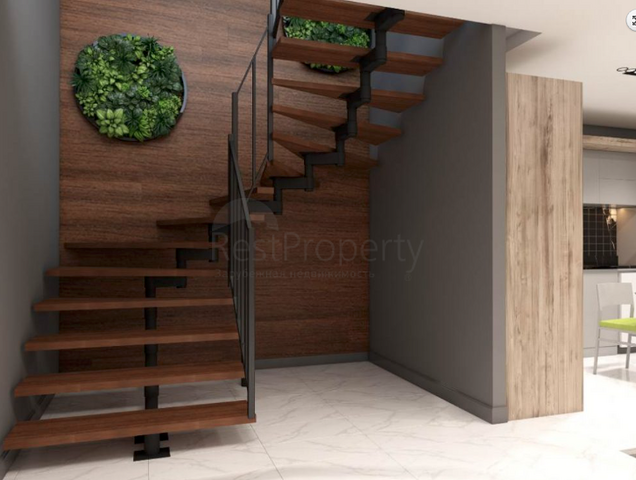 المشروع في المرحلة النهائية من البناء في منطقة ارابسو 