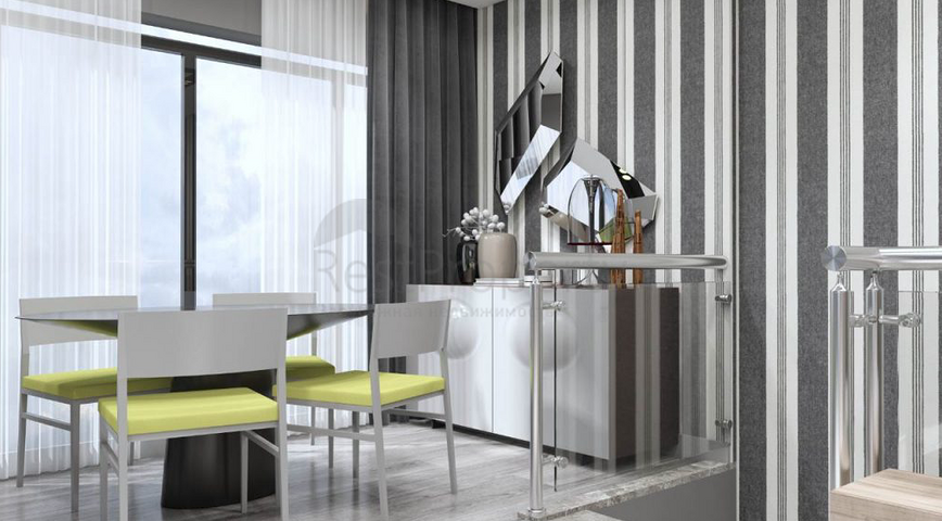 المشروع في المرحلة النهائية من البناء في منطقة ارابسو 