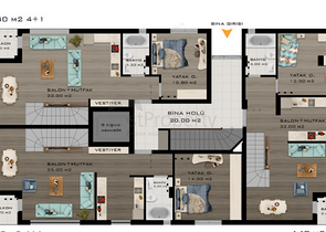 المشروع في المرحلة النهائية من البناء في منطقة ارابسو 