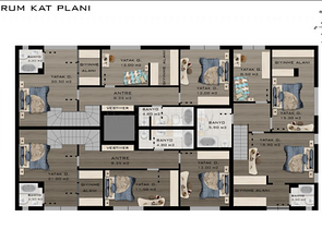 المشروع في المرحلة النهائية من البناء في منطقة ارابسو 