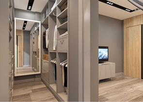 المشروع في المرحلة النهائية من البناء في منطقة ارابسو 