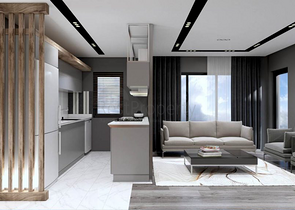 المشروع في المرحلة النهائية من البناء في منطقة ارابسو 