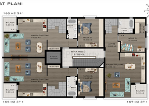 المشروع في المرحلة النهائية من البناء في منطقة ارابسو 
