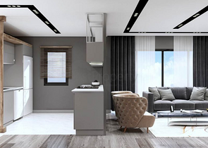 المشروع في المرحلة النهائية من البناء في منطقة ارابسو 