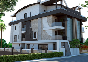 المشروع في المرحلة النهائية من البناء في منطقة ارابسو 