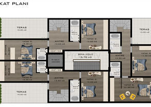 المشروع في المرحلة النهائية من البناء في منطقة ارابسو 