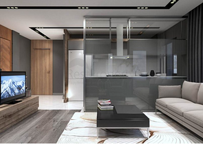 المشروع في المرحلة النهائية من البناء في منطقة ارابسو 