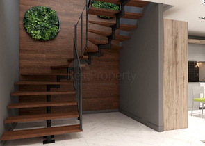 المشروع في المرحلة النهائية من البناء في منطقة ارابسو 