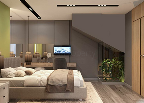 المشروع في المرحلة النهائية من البناء في منطقة ارابسو 