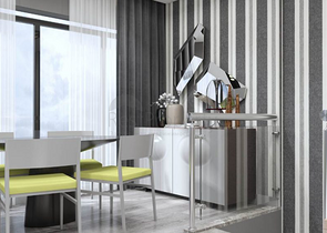 المشروع في المرحلة النهائية من البناء في منطقة ارابسو 