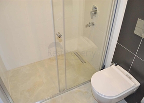 اطلالة بحر مباشرة - مجمع فاخر - غرفتين وصالة مفروشة / مهموتلار / الانيا 