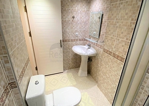 شقة غرفة وصالة - اكساء واثاث جديد - في منطقة حيوية - اوبا / الانيا 