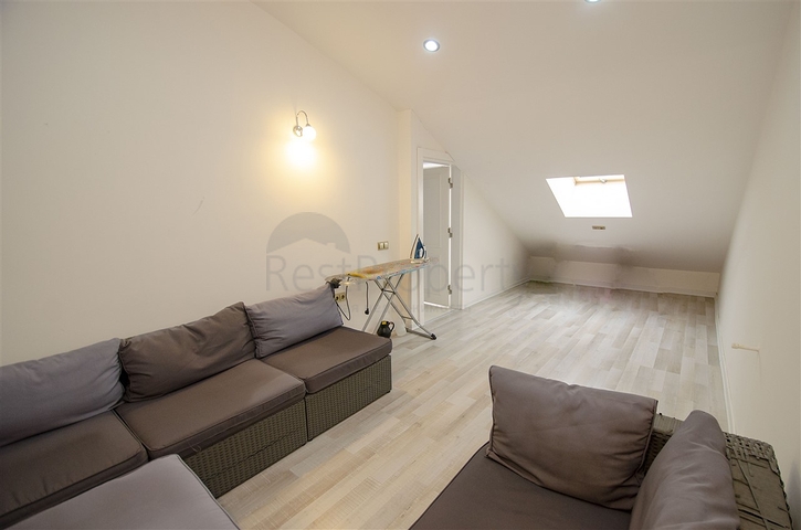 بنتهاوس 3 + 1 في حي هورما كونيالتي أنطاليا