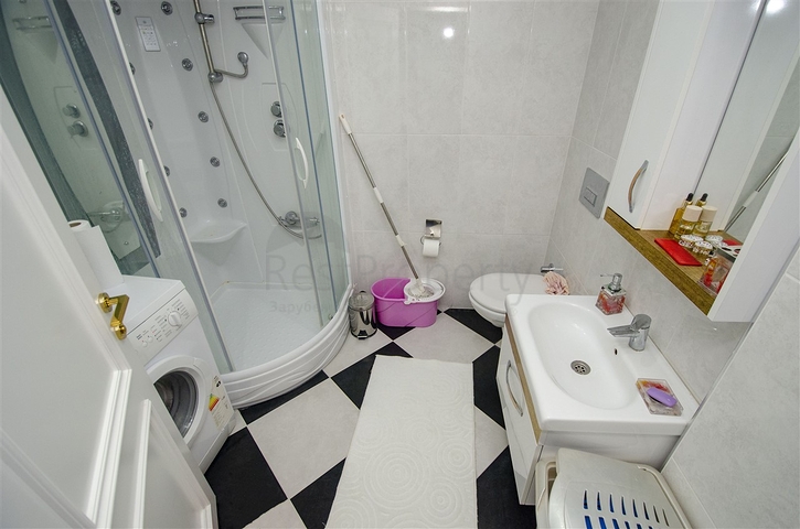 بنتهاوس 3 + 1 في حي هورما كونيالتي أنطاليا